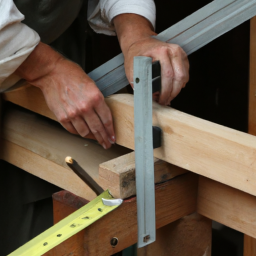 Innovations récentes dans la conception de charpentes en bois Meudon